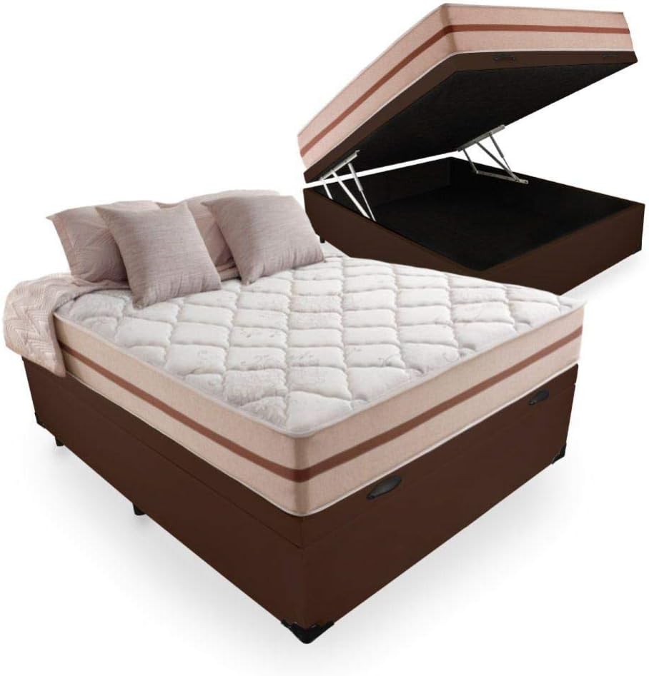 Melhor Cama Box Baú Casal: Guia Completo para Comprar